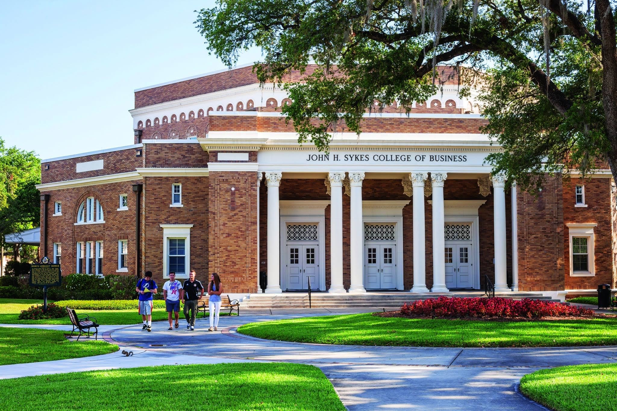 University of Tampa - Sykes College of Business