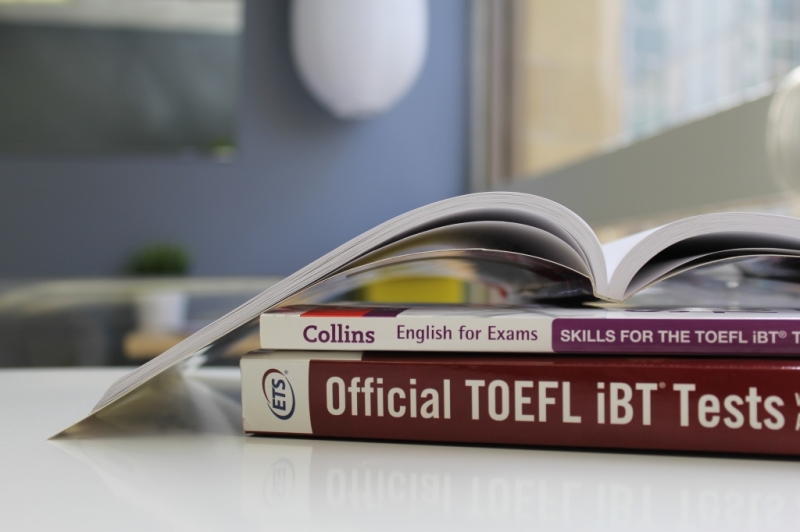 Как подготовиться к TOEFL
