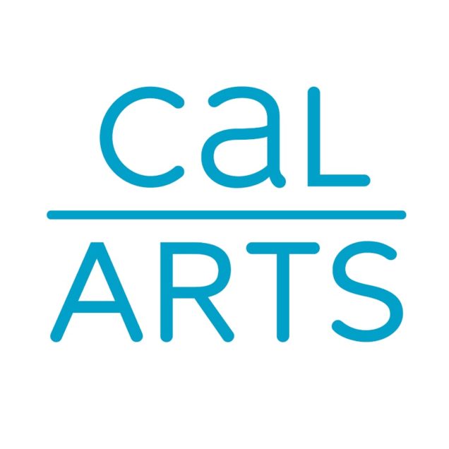 Калифорнийский институт искусств лого