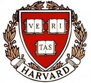 Лого Гарвардский университет
