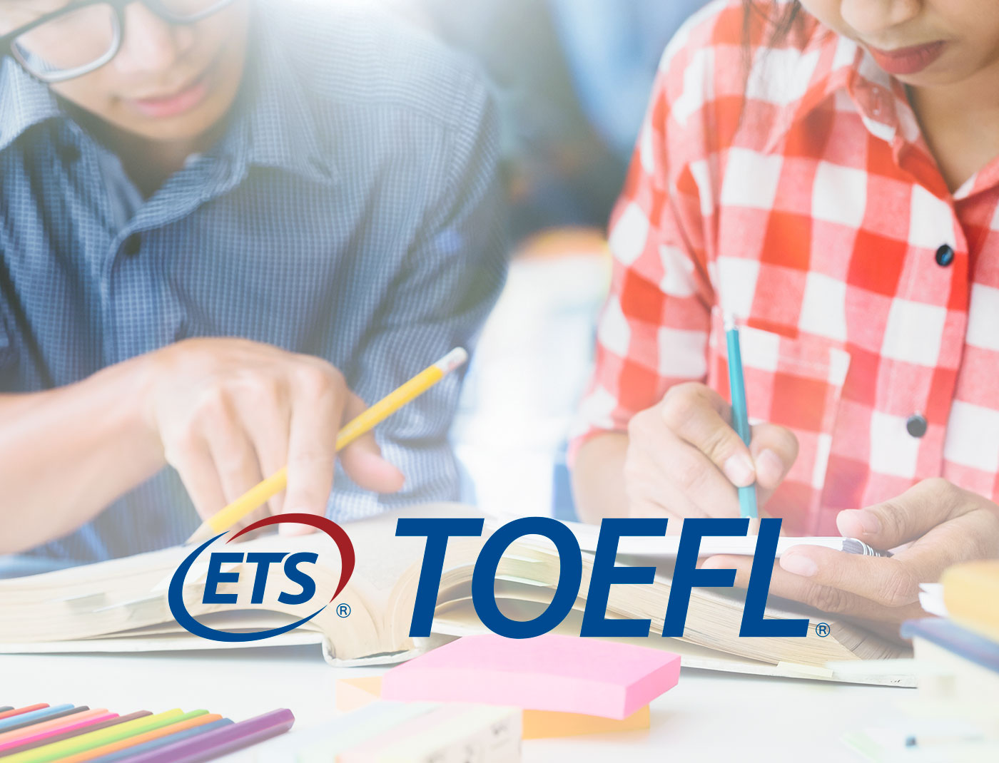 Как зарегистрироваться на сдачу TOEFL