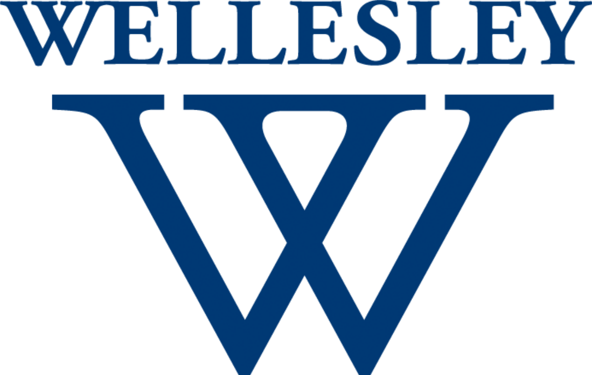 Колледж Уэллсли лого