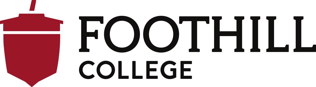 Foothill college logo