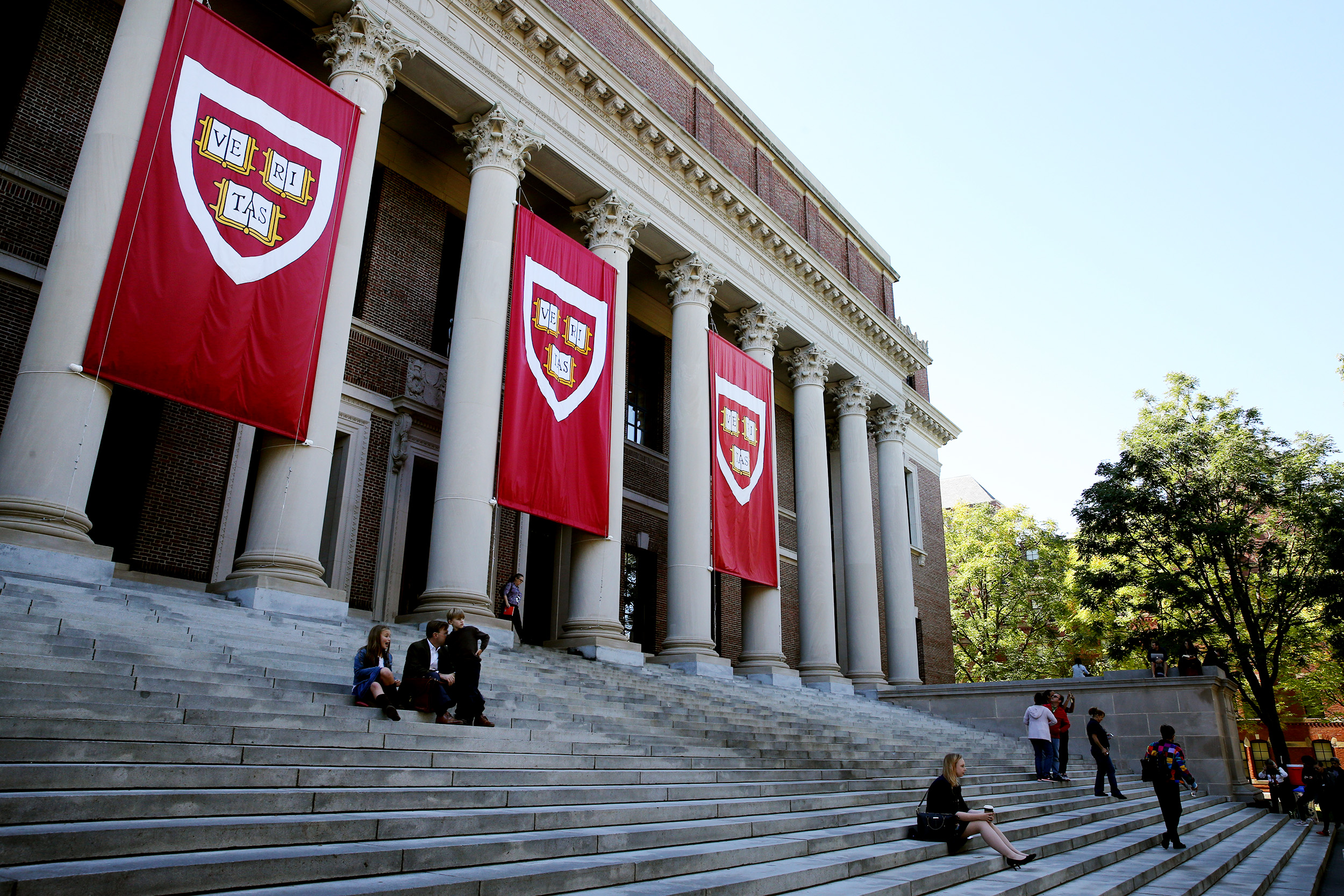 Гарвардский университет (Лига Плюща)