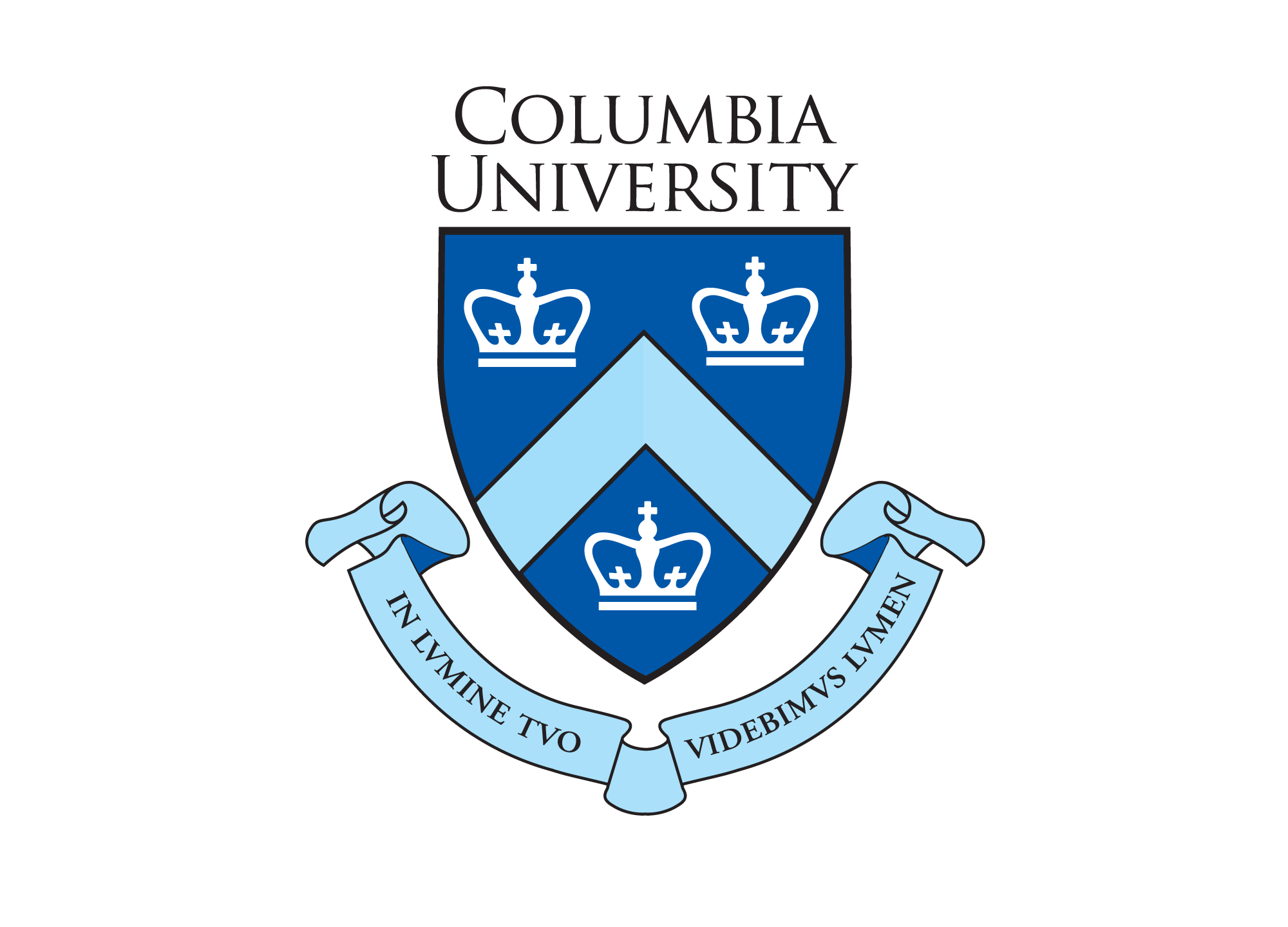 Колумбийский университет лого