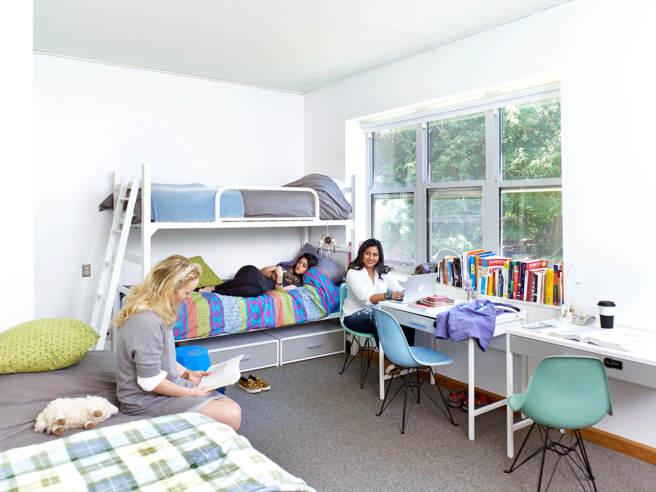 Типы жилья для студентов в США: обзор и сравнение