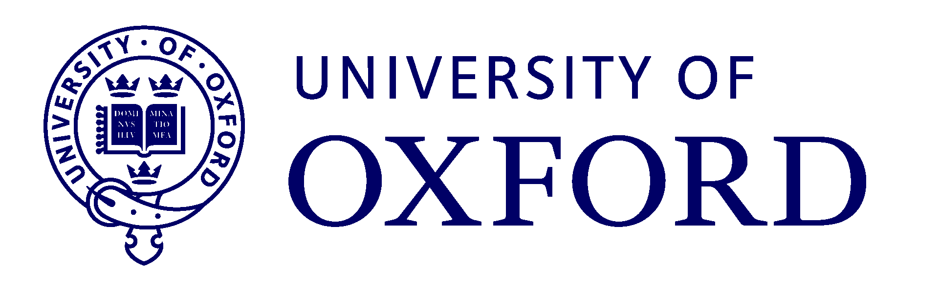 Оксфордский университет лого