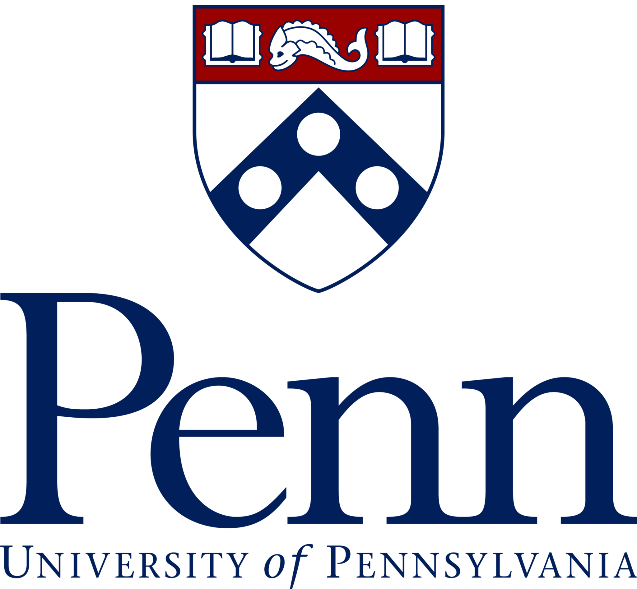 Пенсильванский университет лого