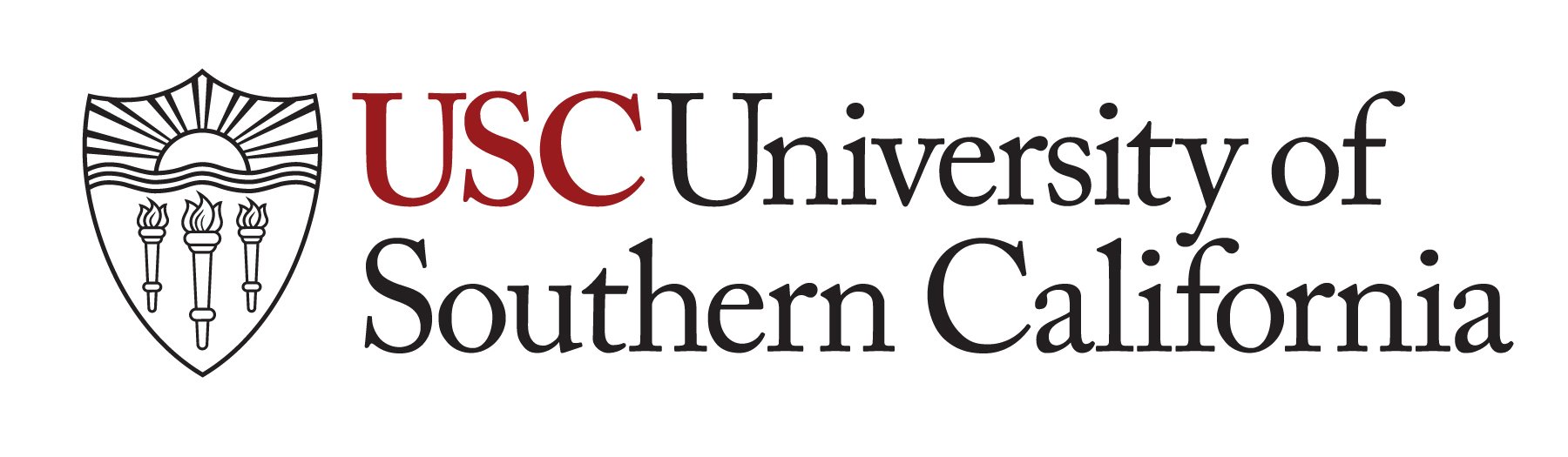 Фармацевтическая школа Университета Южной Калифорнии лого