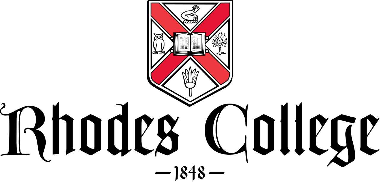 Rhodes College лого