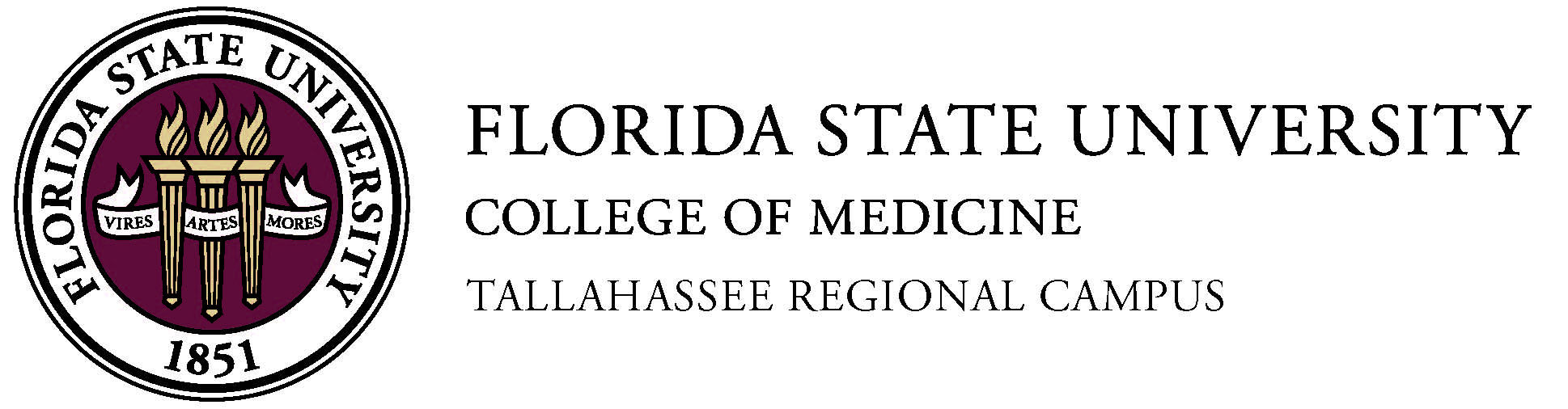 Фармацевтический колледж Университета Флориды лого