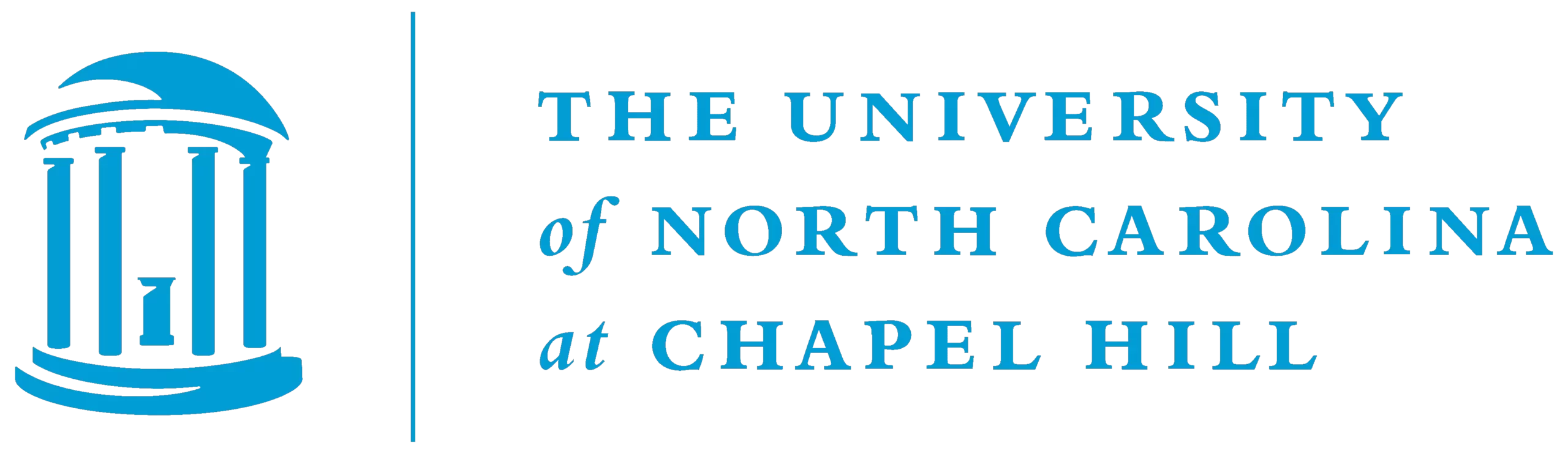 Университет Северной Каролины в Чапел-Хилле лого