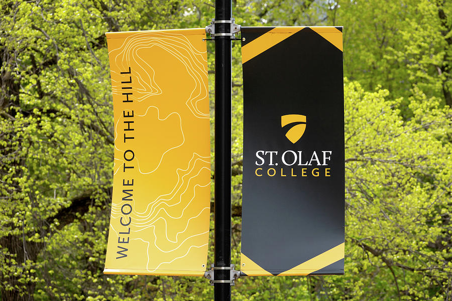 Прием в университет и требования St.Olaf college