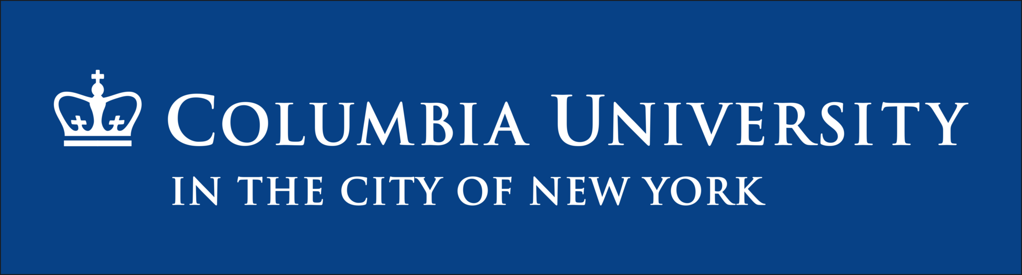 Колумбийский Университет лого