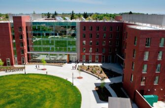 Oregon State University направления