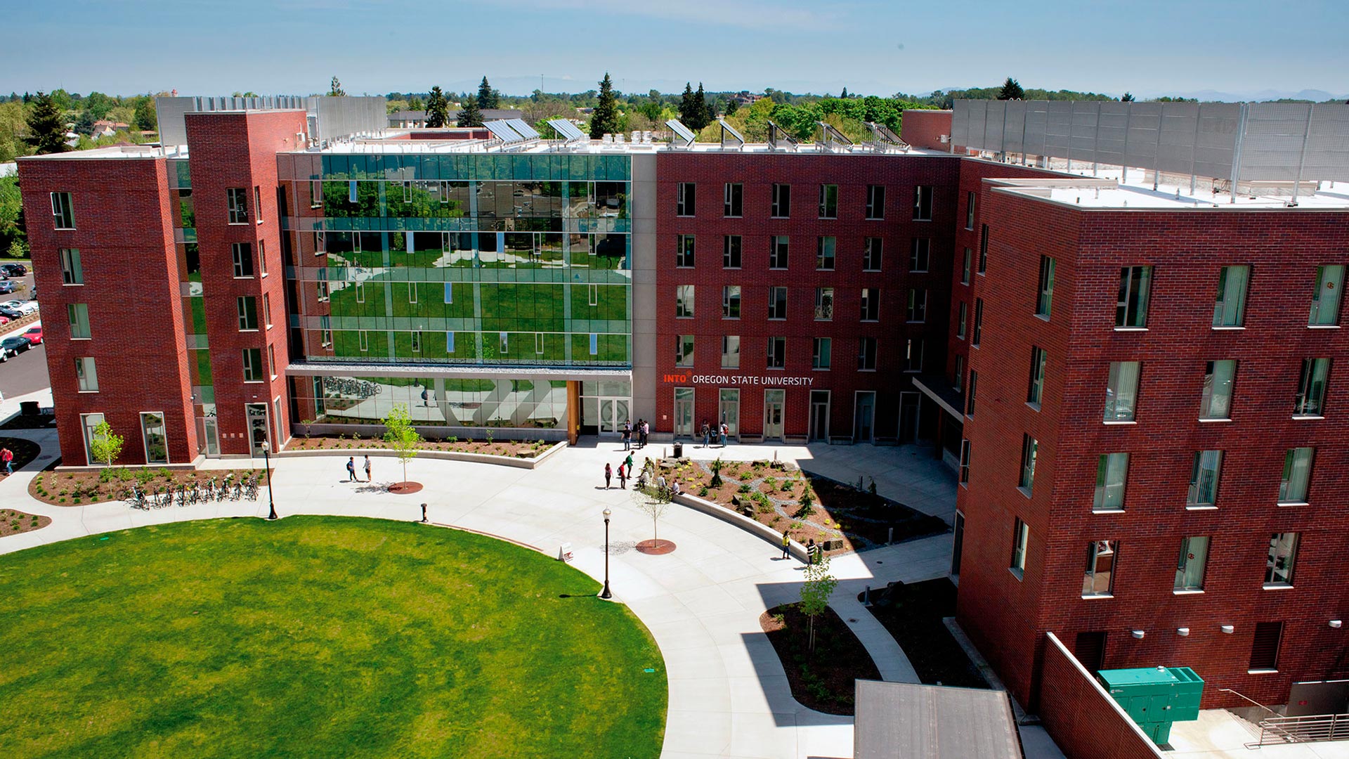 Oregon State University направления