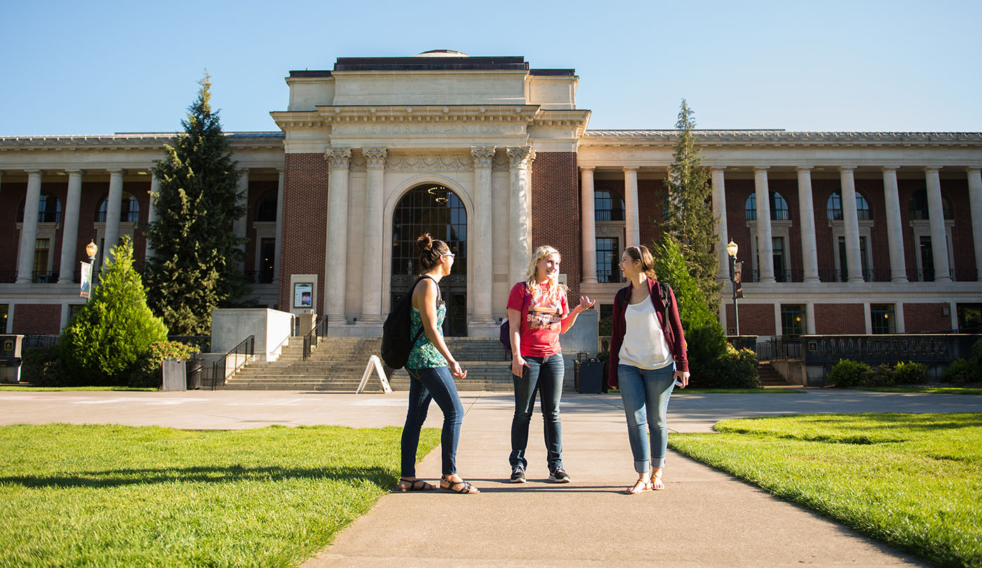 Oregon State University требования к студентам
