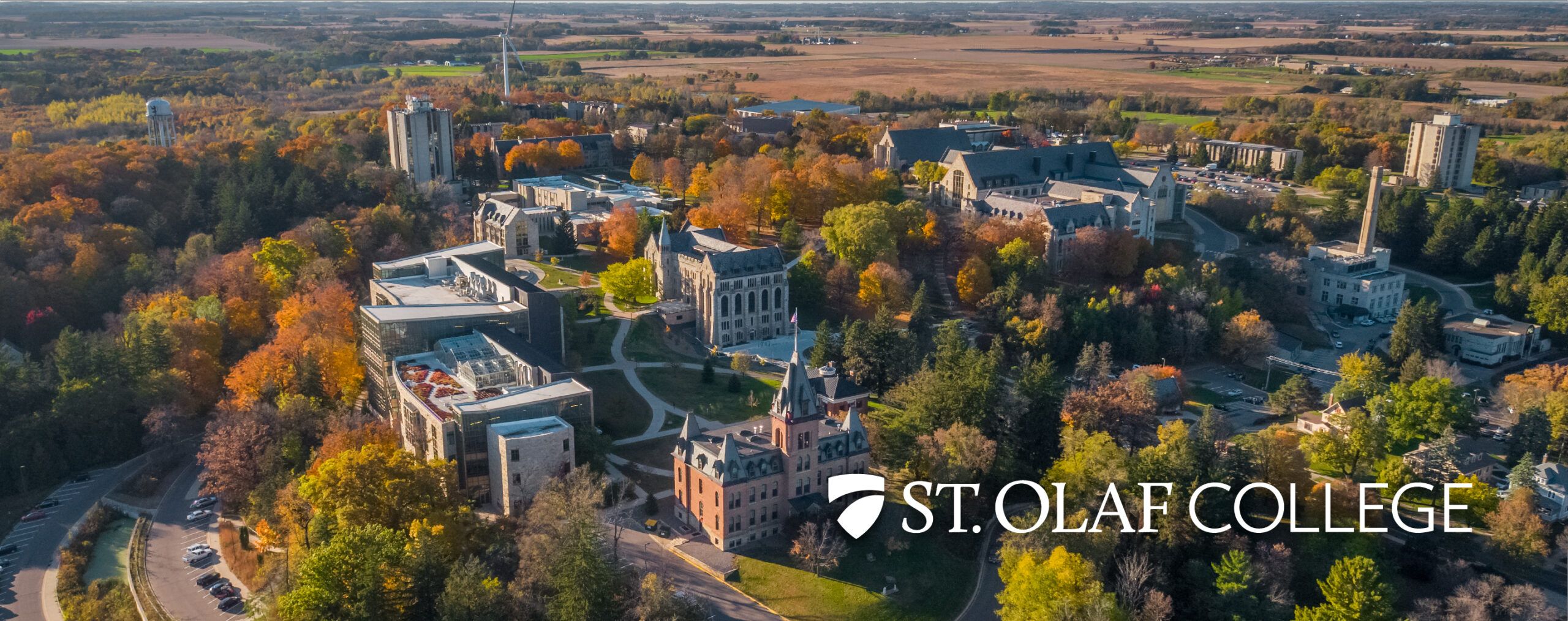 St.Olaf college обучение и степендии