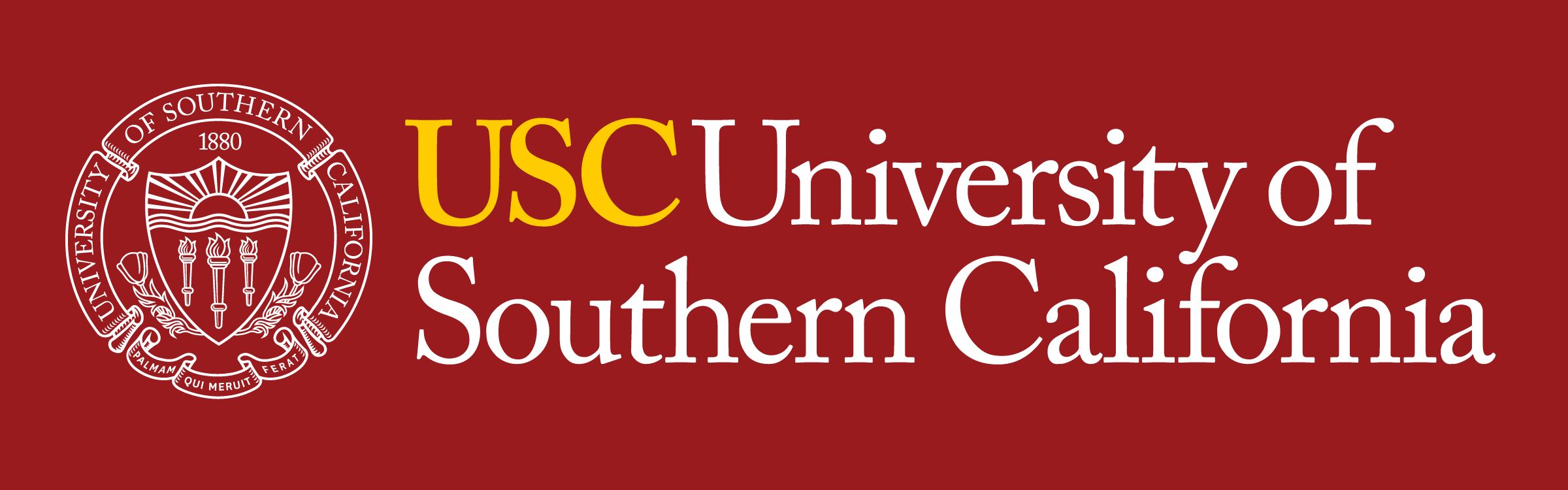 University of South California logo