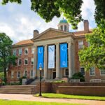 University of North Carolina Chapel Hill UNC
