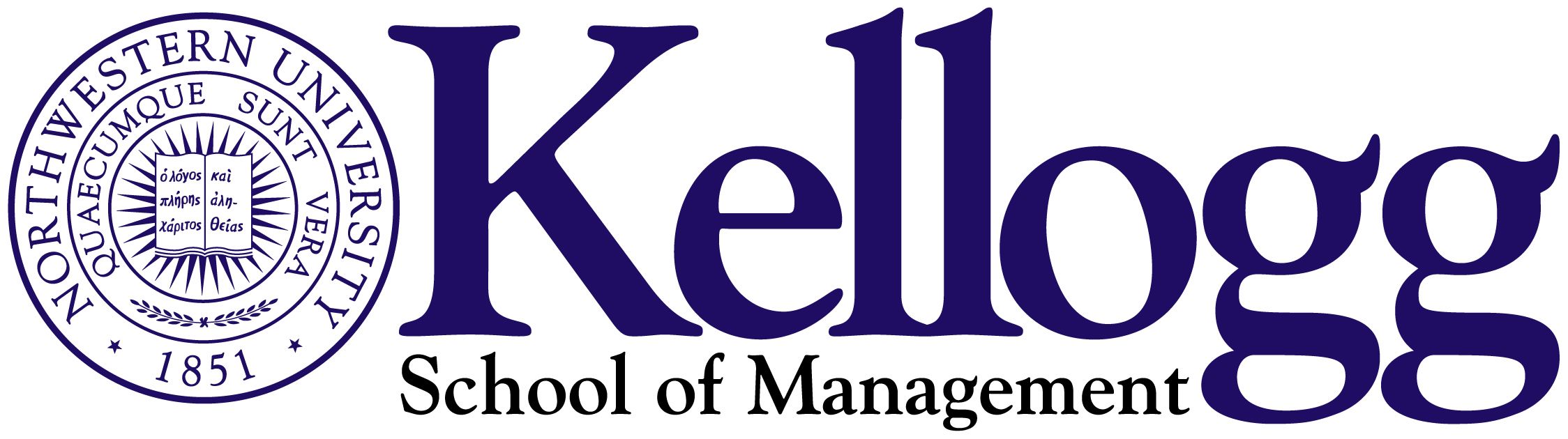 Northwestern University (Kellogg) logo