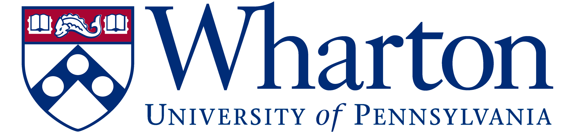 University of Pennsylvania (Wharton) logo