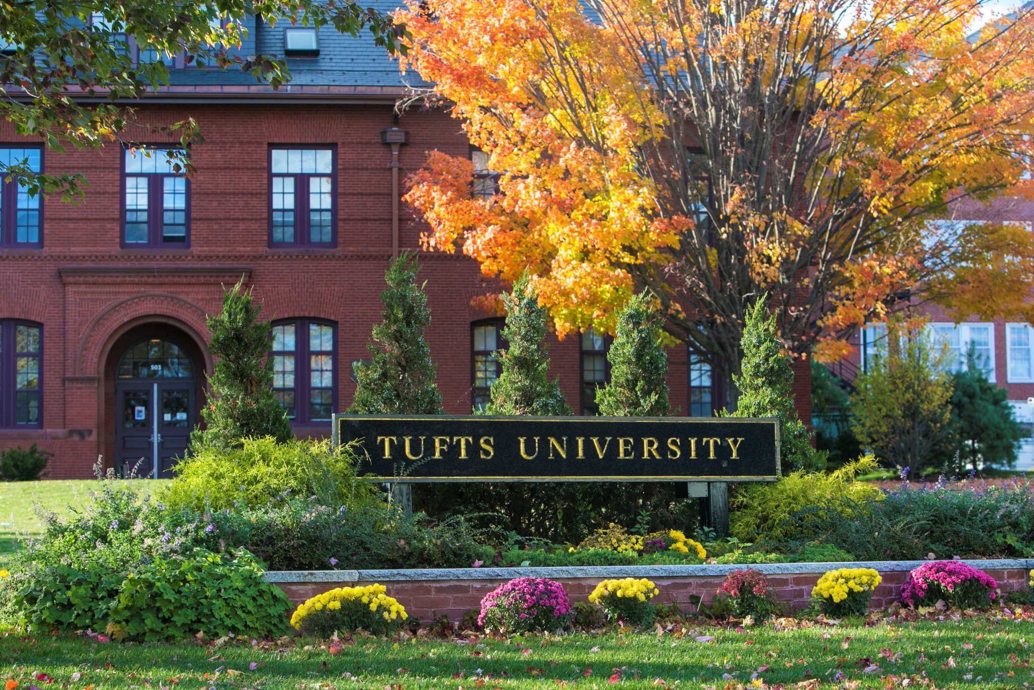 Tufts University Scholarships правила