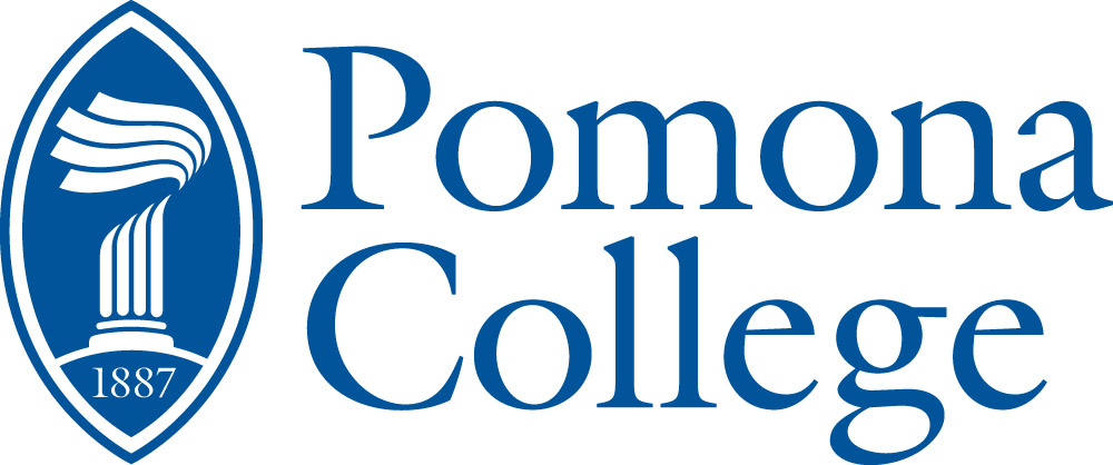 Колледж Помона (Pomona College) лого