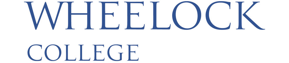 Wheelock College (MA) logo
