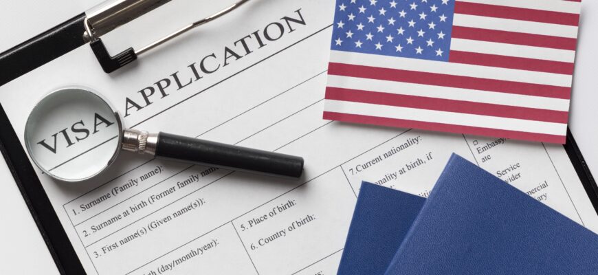 Где получить студенческую визу в США для граждан России в 2024 году